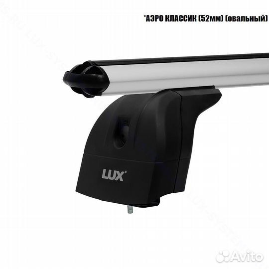 Багажник на крышу Peugeot Expert