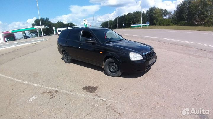 LADA Priora, 2011