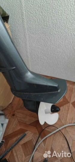 Лодочный мотор Yamaha 2.5 4 такта