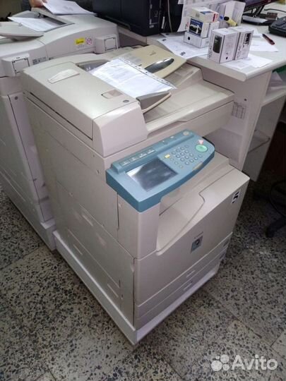 Мфу Canon IR2200