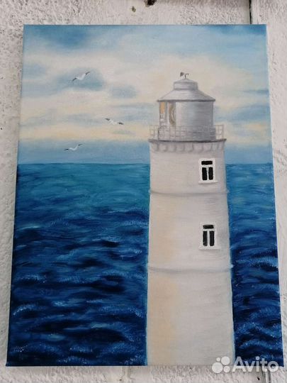 Комплект из 6 картин