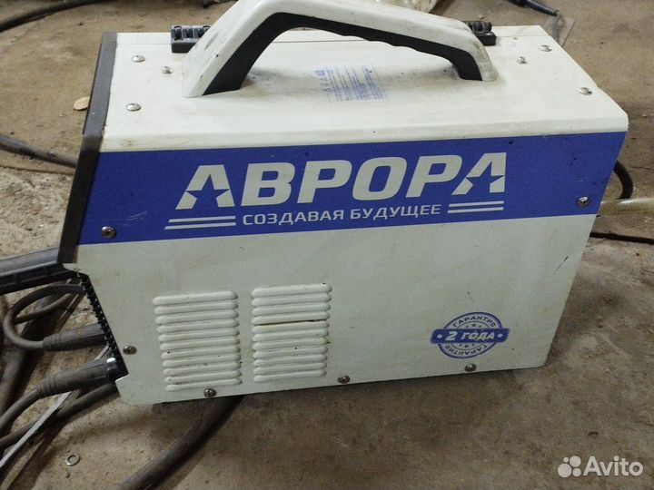 Продам сварочный полуавтомат аврора динамика 1800