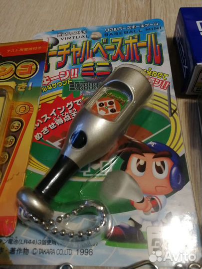 Электронные игры из 90-х из Японии Japan