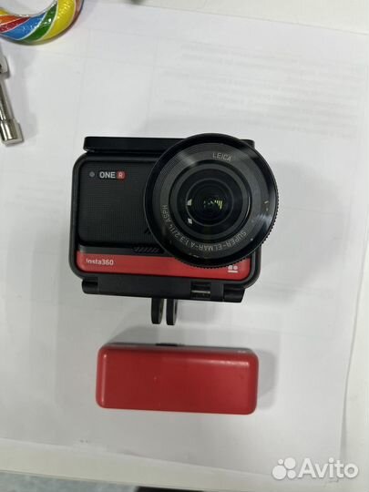 Insta 360 one R 1 inch