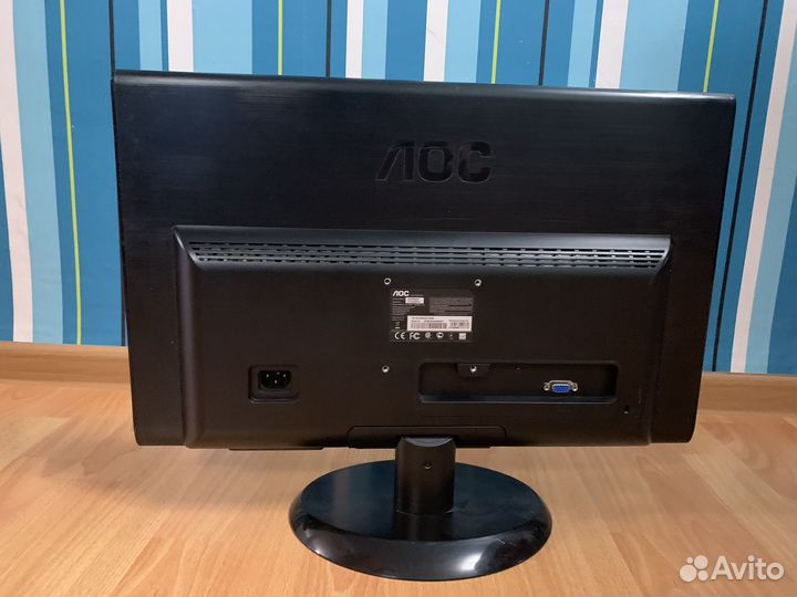 Монитор AOC 215LM00019