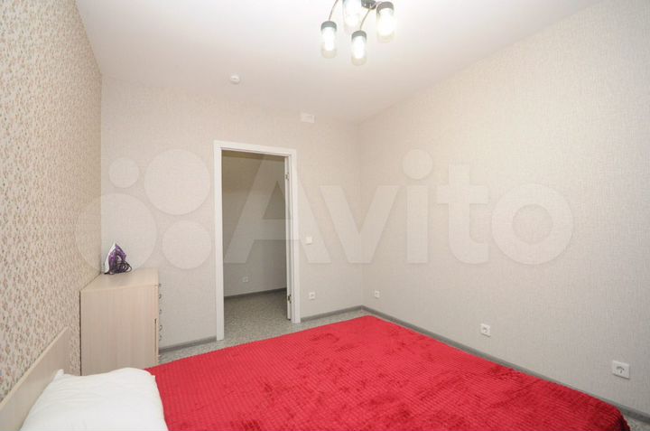 2-к. квартира, 60 м², 17/17 эт.