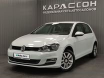 Volkswagen Golf 1.2 MT, 2014, 120 000 км, с пробегом, цена 1 070 000 руб.