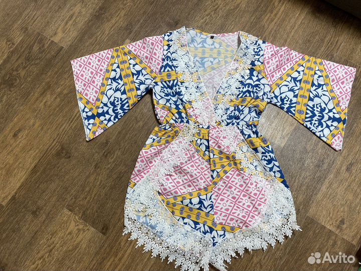 Комбенизон с шортиками 40/42