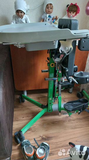 Вертикализатор R82 Газель (Gazelle)