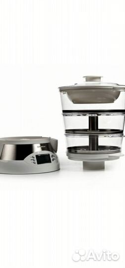 Пароварка Kenwood FS-560