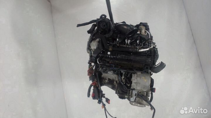 Двигатель (двс) Audi CEU A8 (D4) 2010-2017