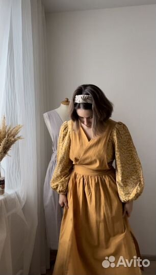 Фартук передник