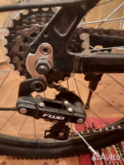 Forward Hardi 26 2.0 disk (2020)