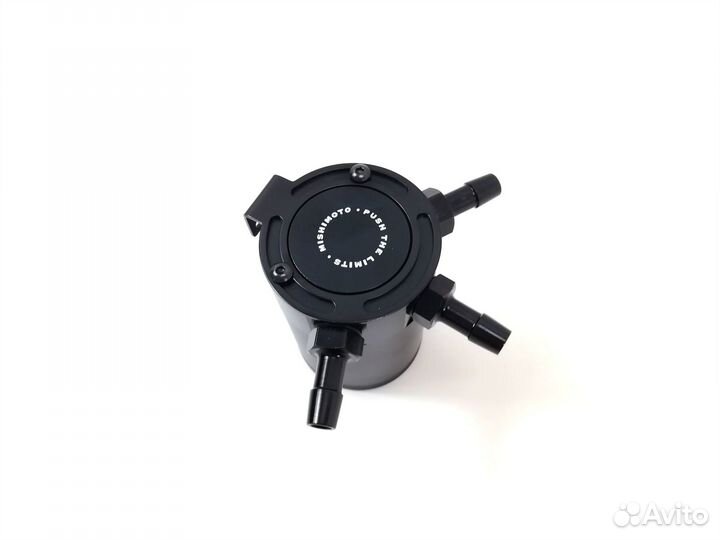 Маслоуловитель - универсальный Mishimoto Style - 0