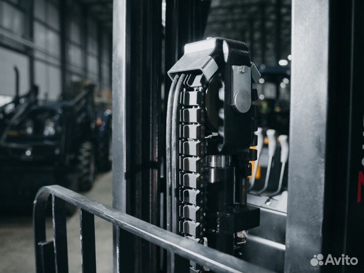 Вилочный погрузчик Zauberg EN15, 2024