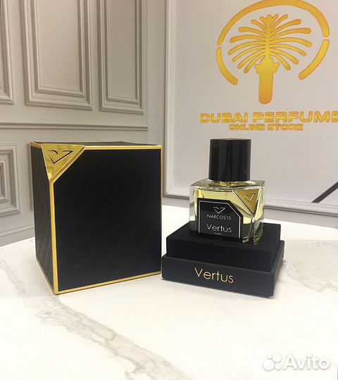 Vertus narcosis Вертус Наркосис парфюм духи