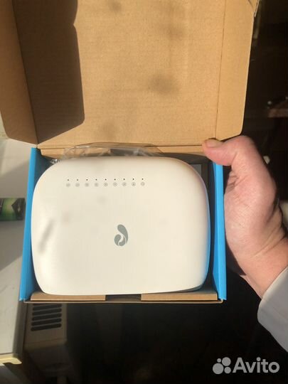 Роутер ростелеком