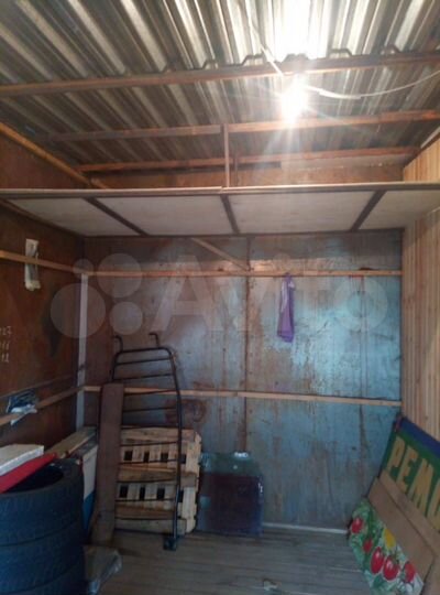 Гараж, 18 м²