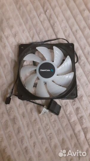 Вентиляторы DeepCool 120 мм