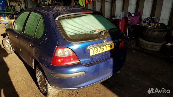 Разбор на запчасти Rover 25 2000-2005