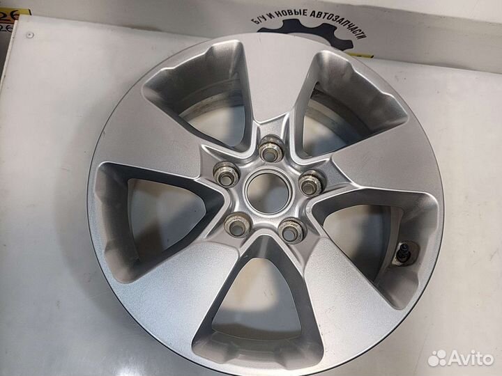 Диск 1шт Kia Soul 2 R16 52910B2170