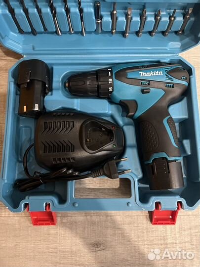 Шуруповерт makita 12v