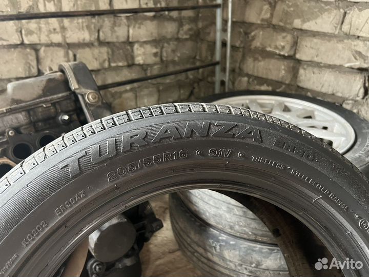 Bridgestone Turanza ER300 205/55 R16 30H