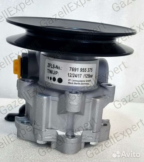 Насос гур дв.4216 новый