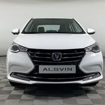 Новый Changan Alsvin 1.5 AMT, 2024, цена от 1 359 900 руб.