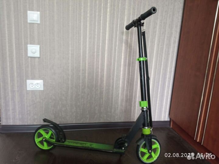 Самокат kms sk-017