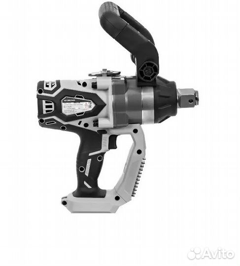 Аккумуляторный гайковерт Интерскол гау-2000/36вэ Li-ion апи без акб/зу 820.1.0.70