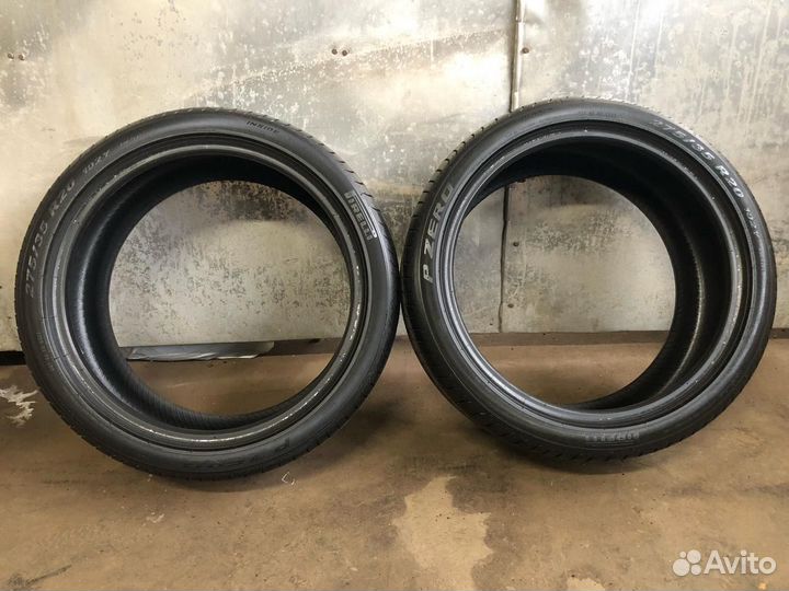 Pirelli P Zero 275/35 R20 102Y