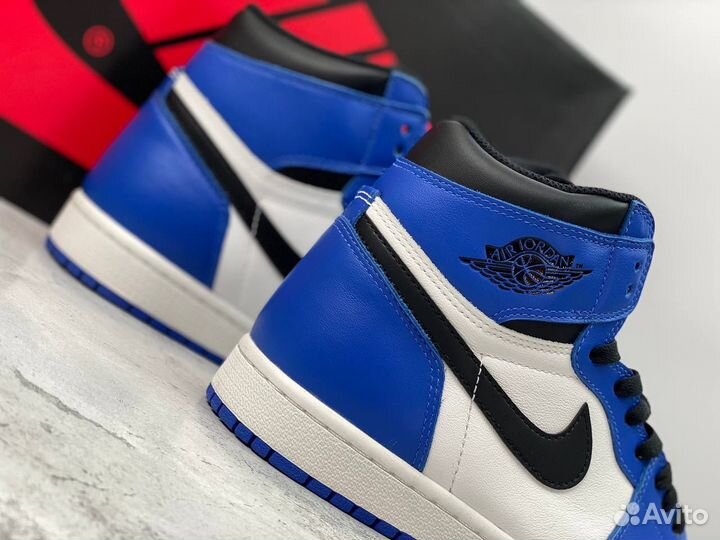 Air Jordan 1 Retro High OG Game Royal