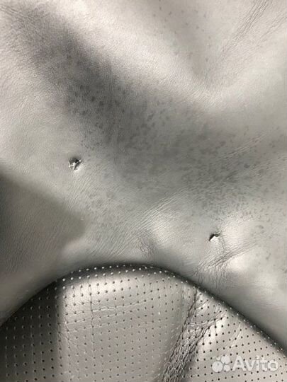 Обивка сидения задняя левая Infiniti Qx80 Z62