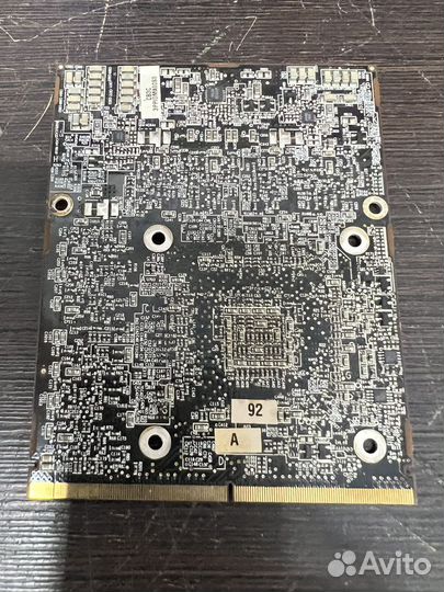 Видеокарта Apple iMac a1312