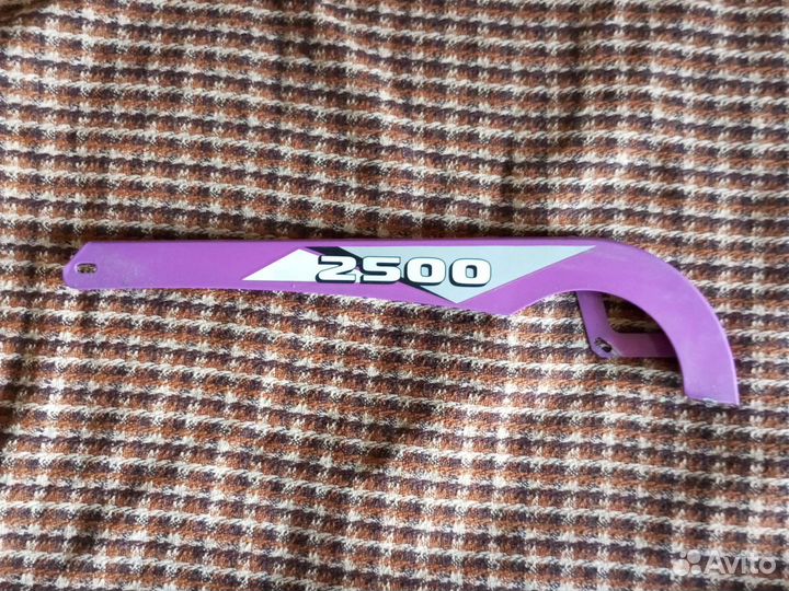 Защита цепи велосипеда