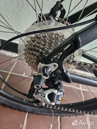 Merida matts tfs 300 D deore xt