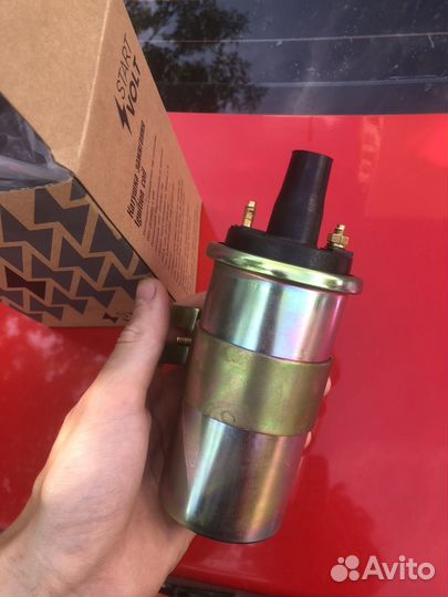 Катушка зажигания ваз