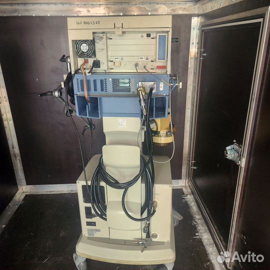 Аппарат ивл Drager evita XL