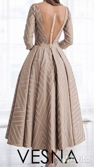 Платье Vesna