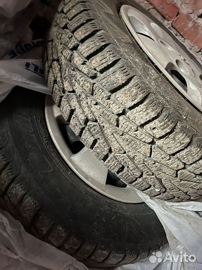 Колеса Акцент