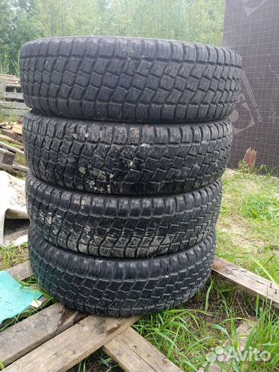 КАМА Кама-219 215/4.5 204M