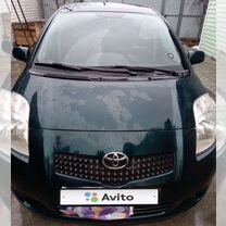 Toyota Yaris 1.3 AMT, 2007, 165 000 км, с пробегом, цена 730 000 руб.