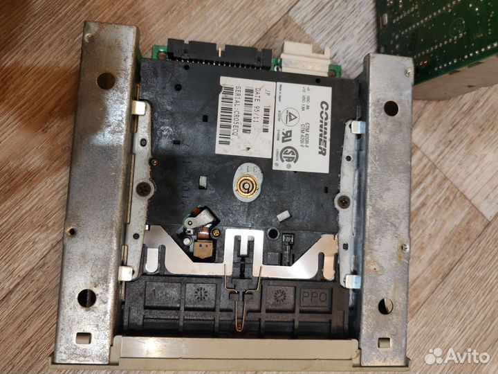 Ленточный накопитель