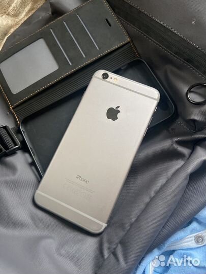 iPhone 6 Plus, 16 ГБ