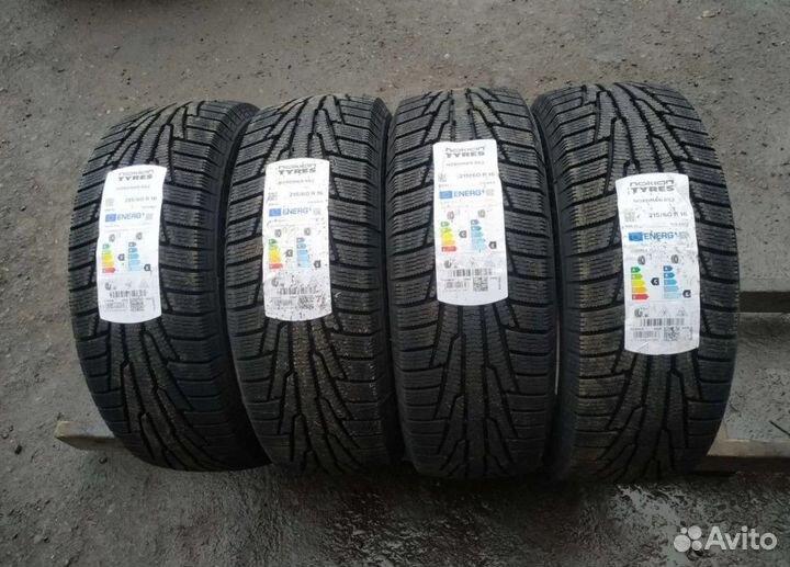Nokian Tyres Nordman RS2 215/60 R16 100R