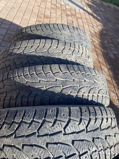 Hankook I'Pike RW11 245/75 R16