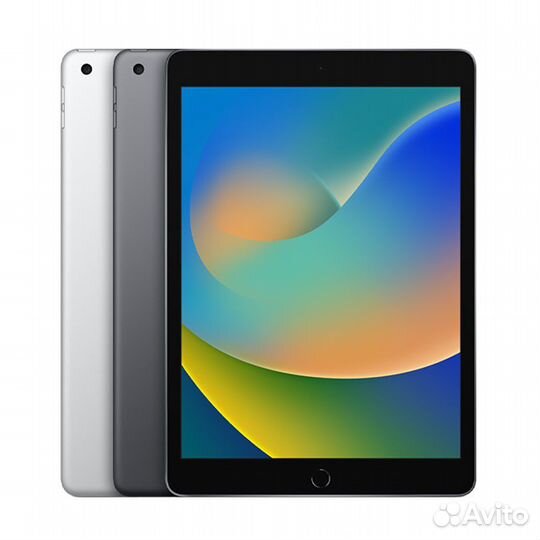 iPad (9 Gen.) Wi-Fi + Sim 64GB Space Gray