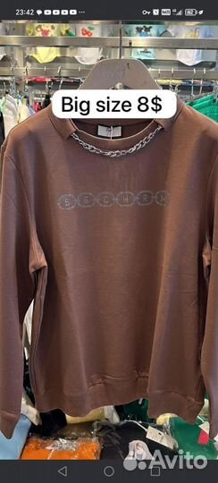 Свитшот женский 54