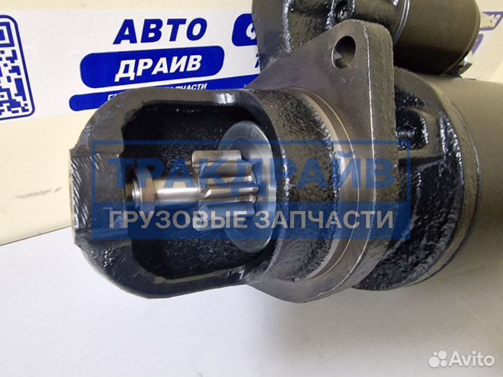 Стартер Скания 3 и 4 серии 24В 4кВт